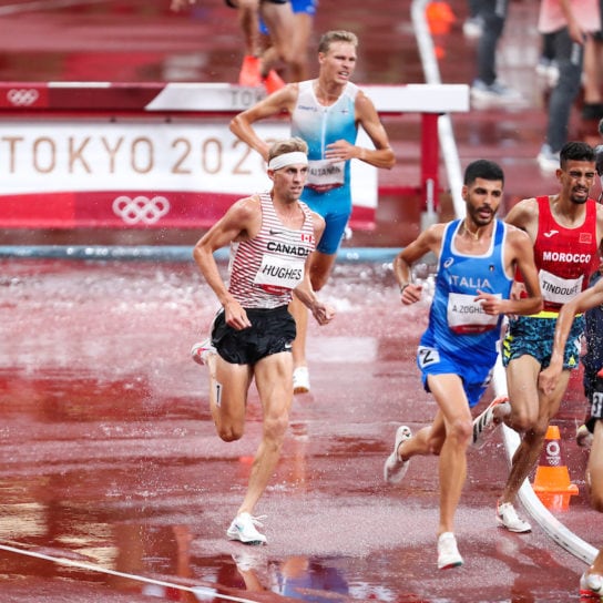 Tokyo 2020 Olympic Games, Day 4: Athletics