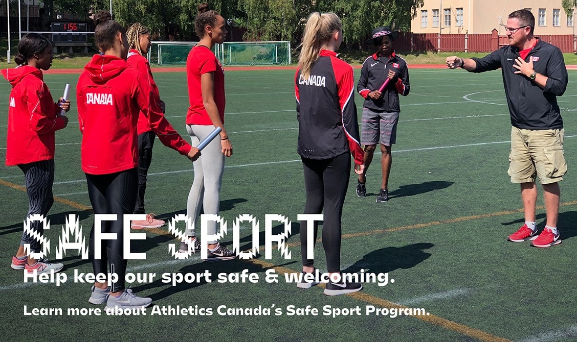CSC, Athletics Canada announce 43-athlete squad to compete at Commonwealth  Games