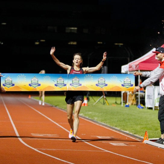 2023 Pacific Distance Carnival and Canadian 10,000m Championships