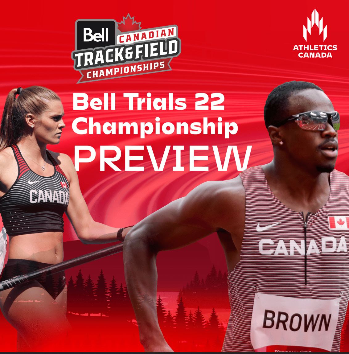 Athletics Canada announces National Track and Field Tour for Spring and  Summer 2022 - Athletics Canada