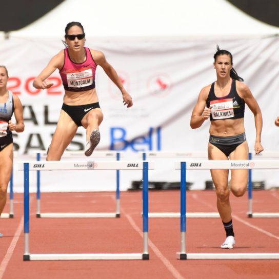 Five Athletes Selected to Team Canada for 2023 World Athletics