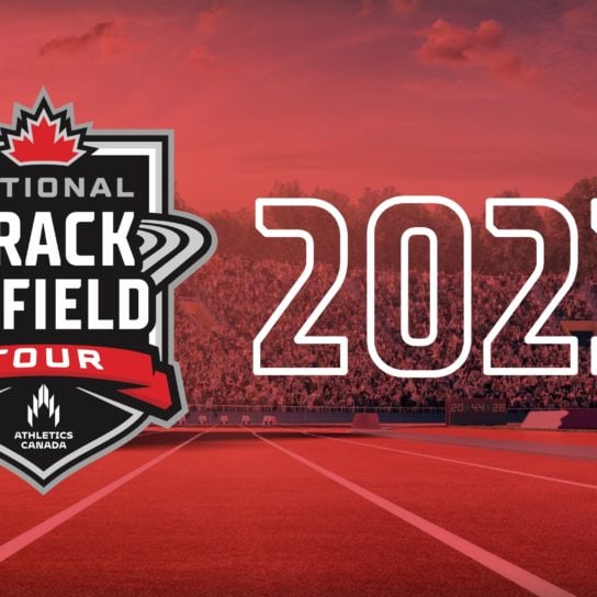 National Track & Field Tour Returns in 2024 - Athletics Canada