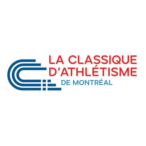 La Classique D’athlétisme De Montréal Logo Cmyk