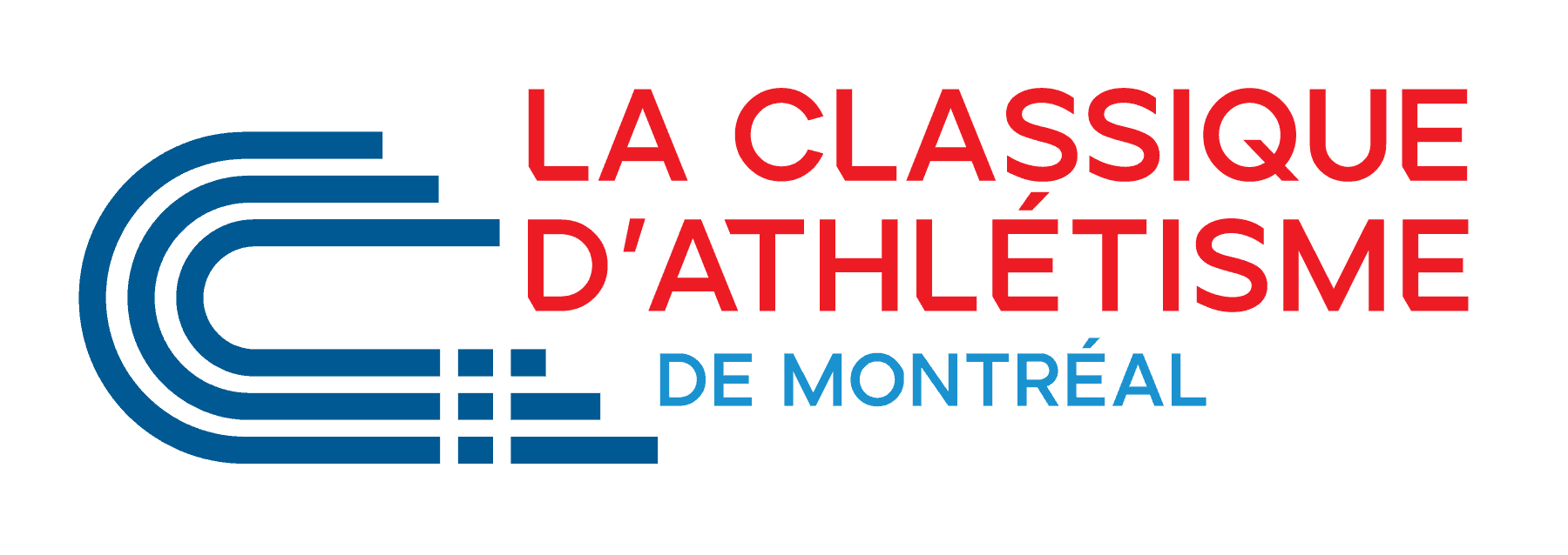 La Classique D’athlétisme De Montréal Logo Rgb