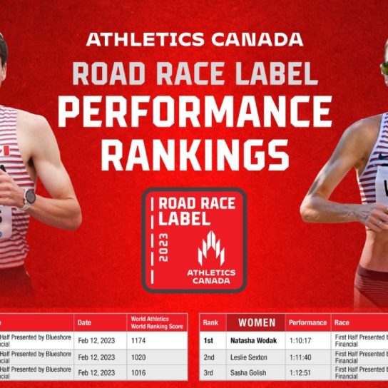 Athletics Canada announces National Track and Field Tour for Spring and  Summer 2022 - Athletics Canada