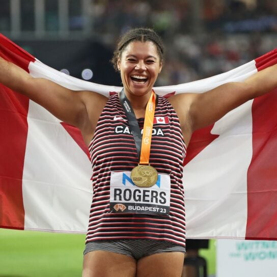 Rogers Camryn CAN Hammer Throw Gold 001 24 08 23 CA