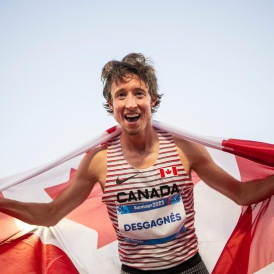 Quatre planchistes canadiens feront leurs débuts au sein d'Équipe Canada  aux Jeux de Santiago 2023 - Équipe Canada