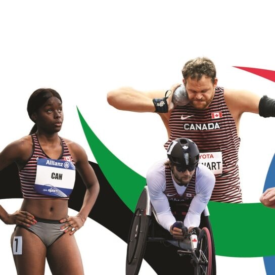 Athletics Canada is proud to announce the launch of the official Athletics  For All webpage ‼️ In December 2023 Athletics Canada anno